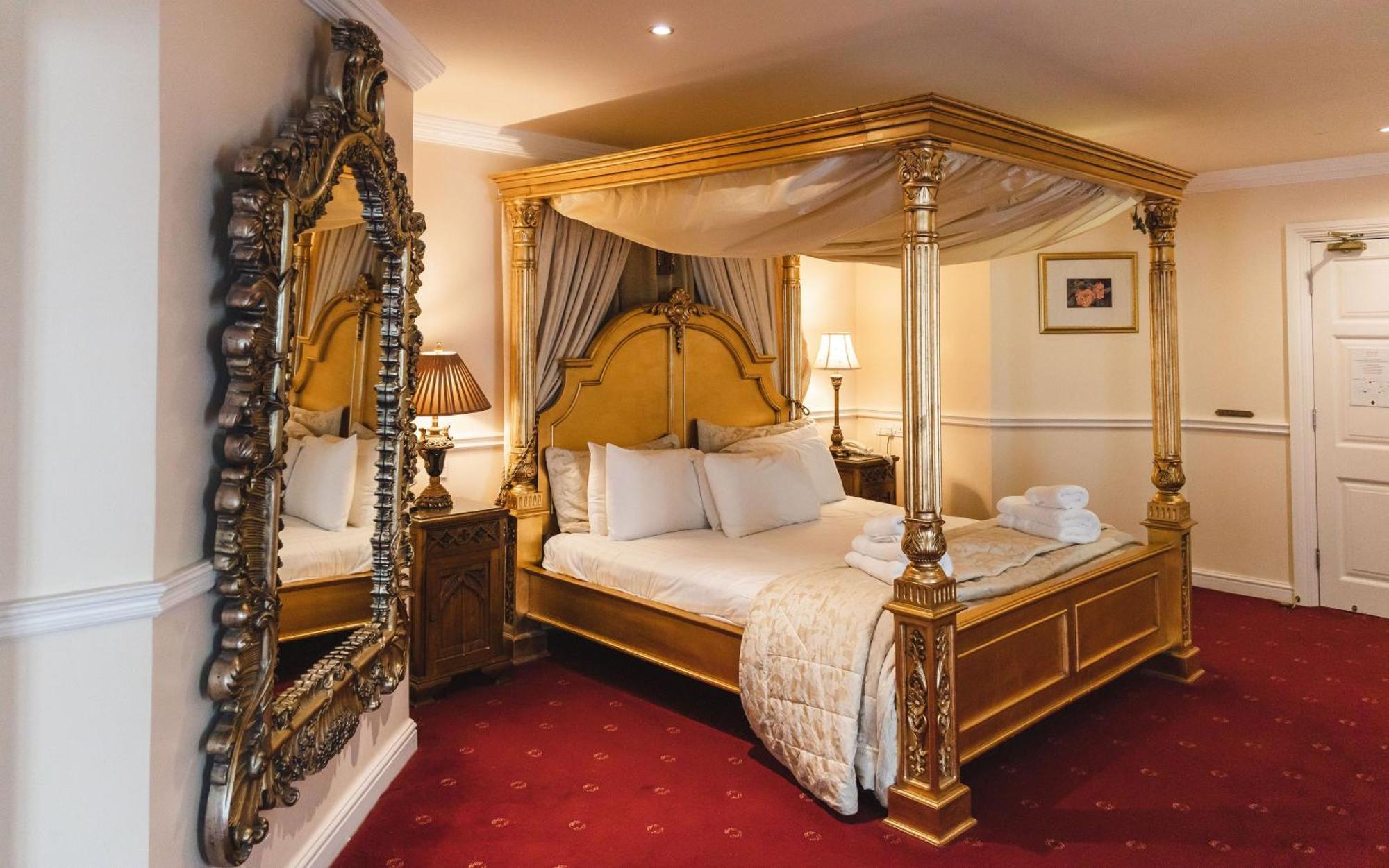 Grange Hotel Szoba fotó