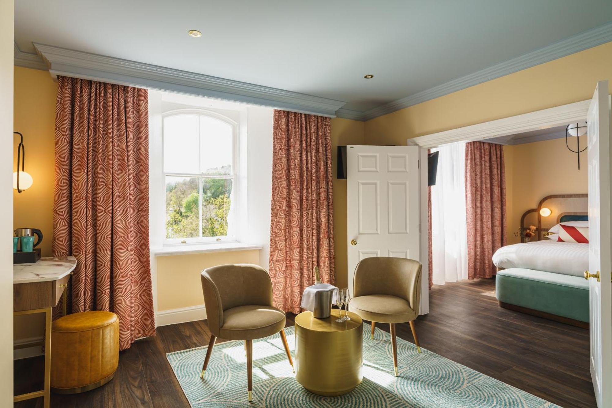 Grange Hotel Kültér fotó