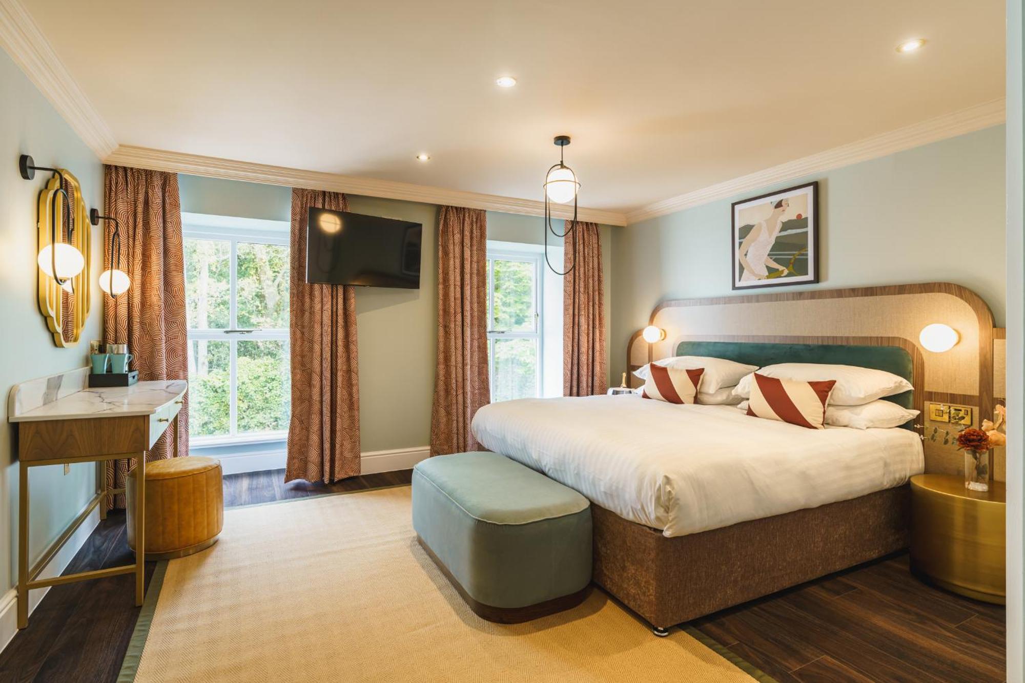 Grange Hotel Kültér fotó