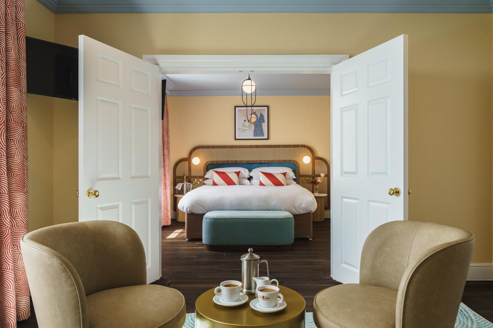 Grange Hotel Kültér fotó